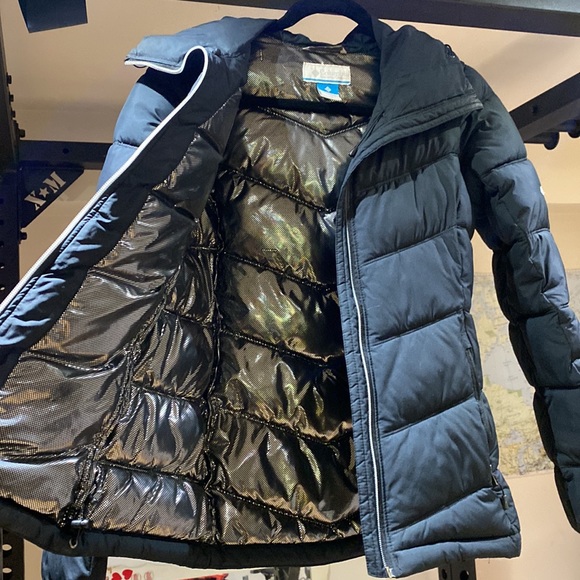 Columbia OMNI-HEAT insulated winter jacket - Picture 4 of 5